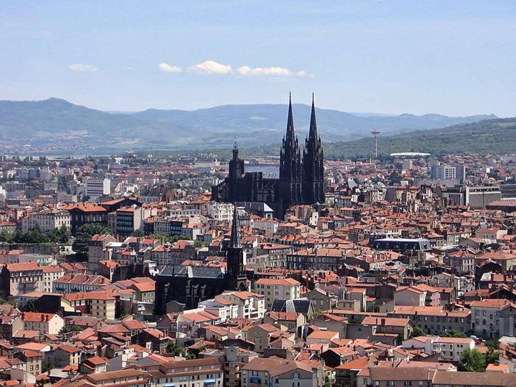 Campanile Clermont-Ferrand ~ Aubiere Hotel Luaran gambar