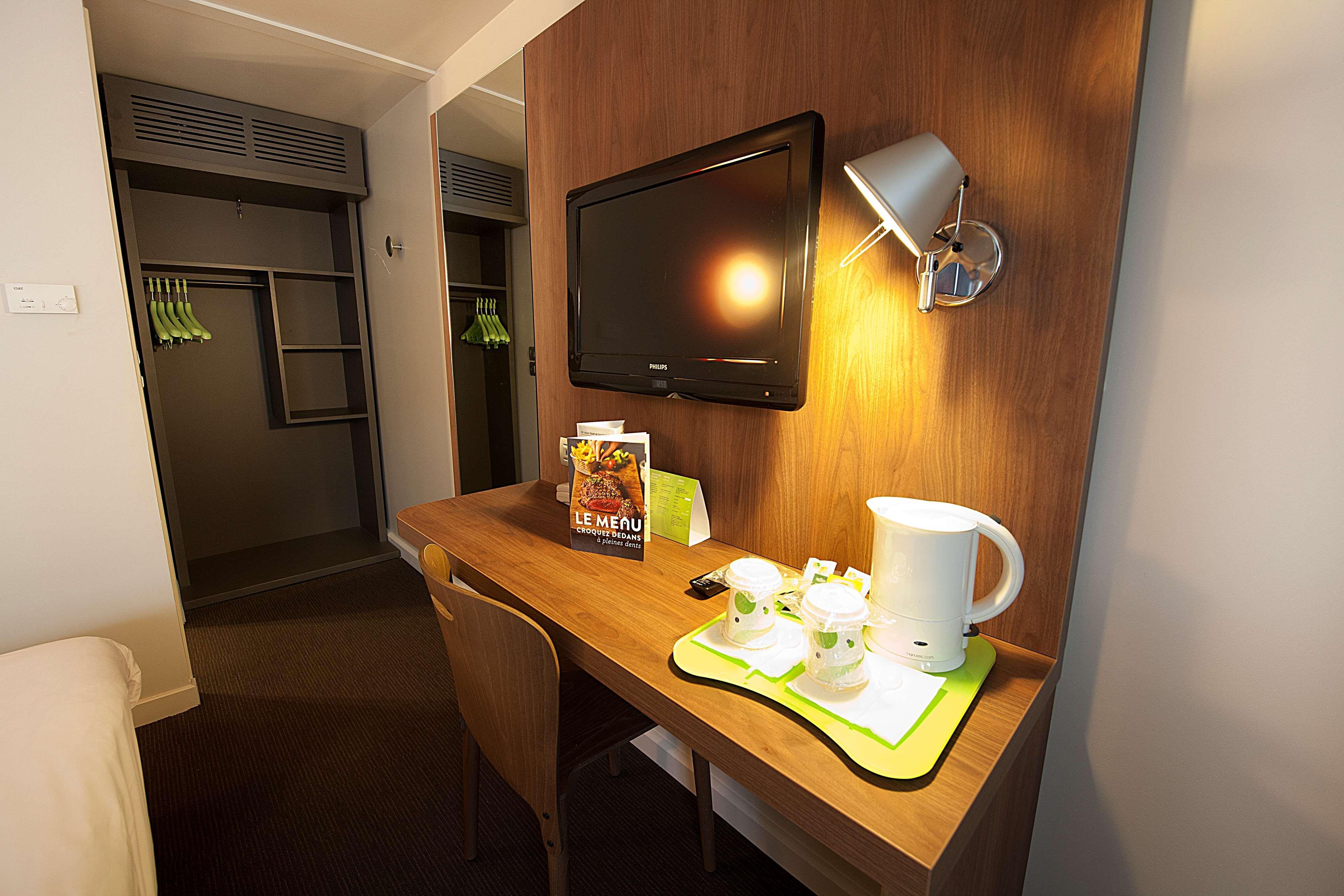 Campanile Clermont-Ferrand ~ Aubiere Hotel Luaran gambar