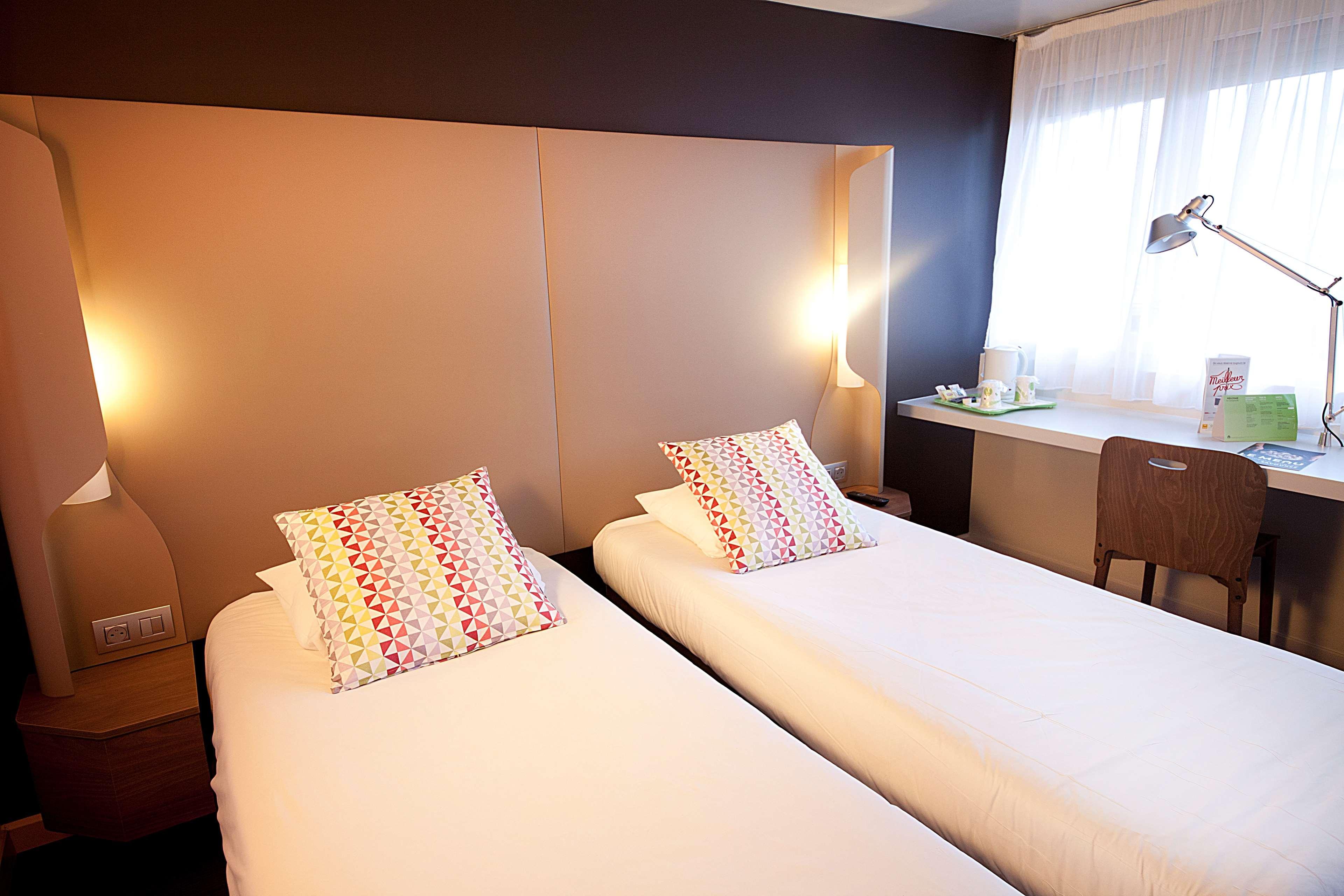 Campanile Clermont-Ferrand ~ Aubiere Hotel Luaran gambar