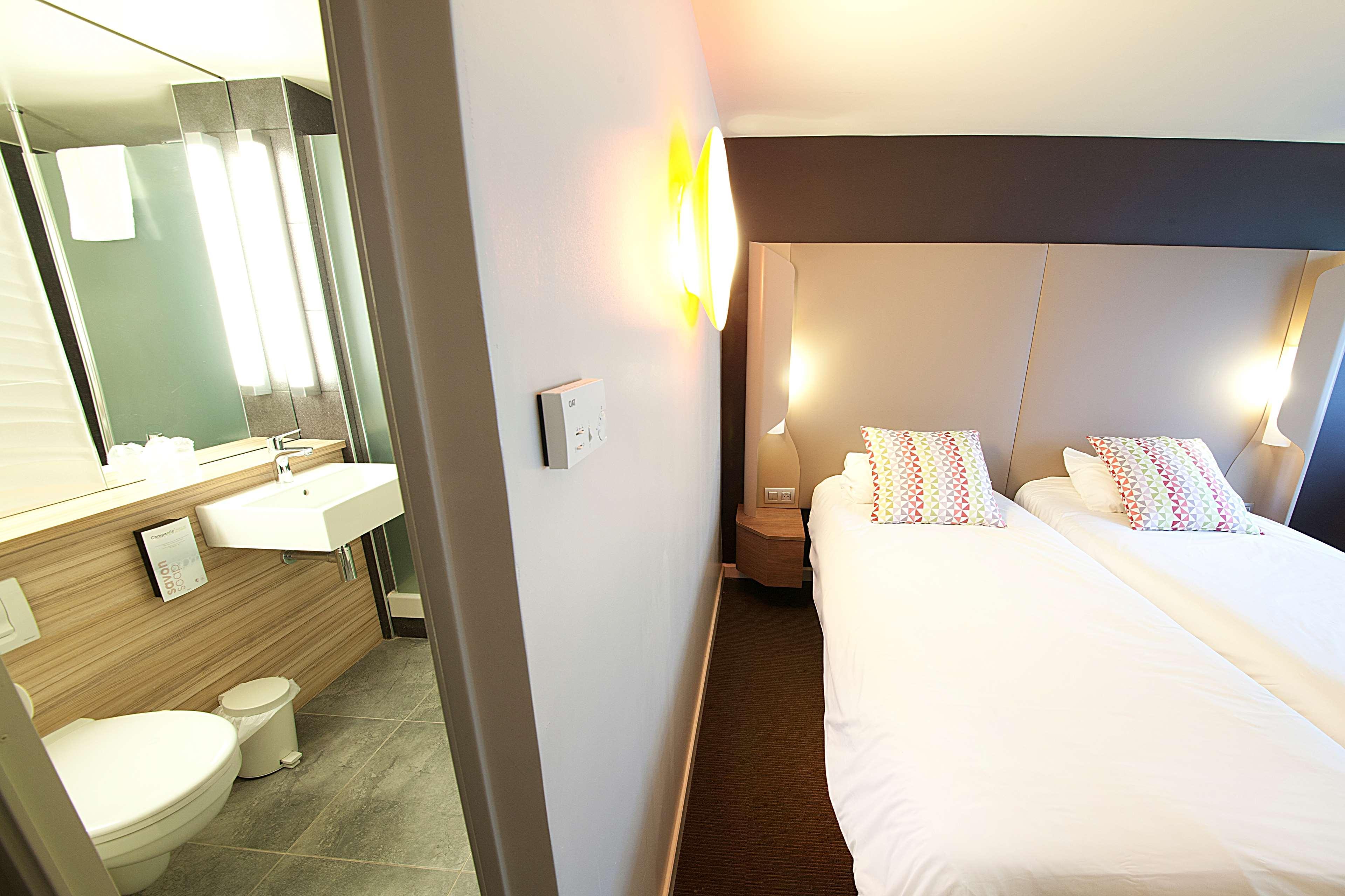 Campanile Clermont-Ferrand ~ Aubiere Hotel Luaran gambar