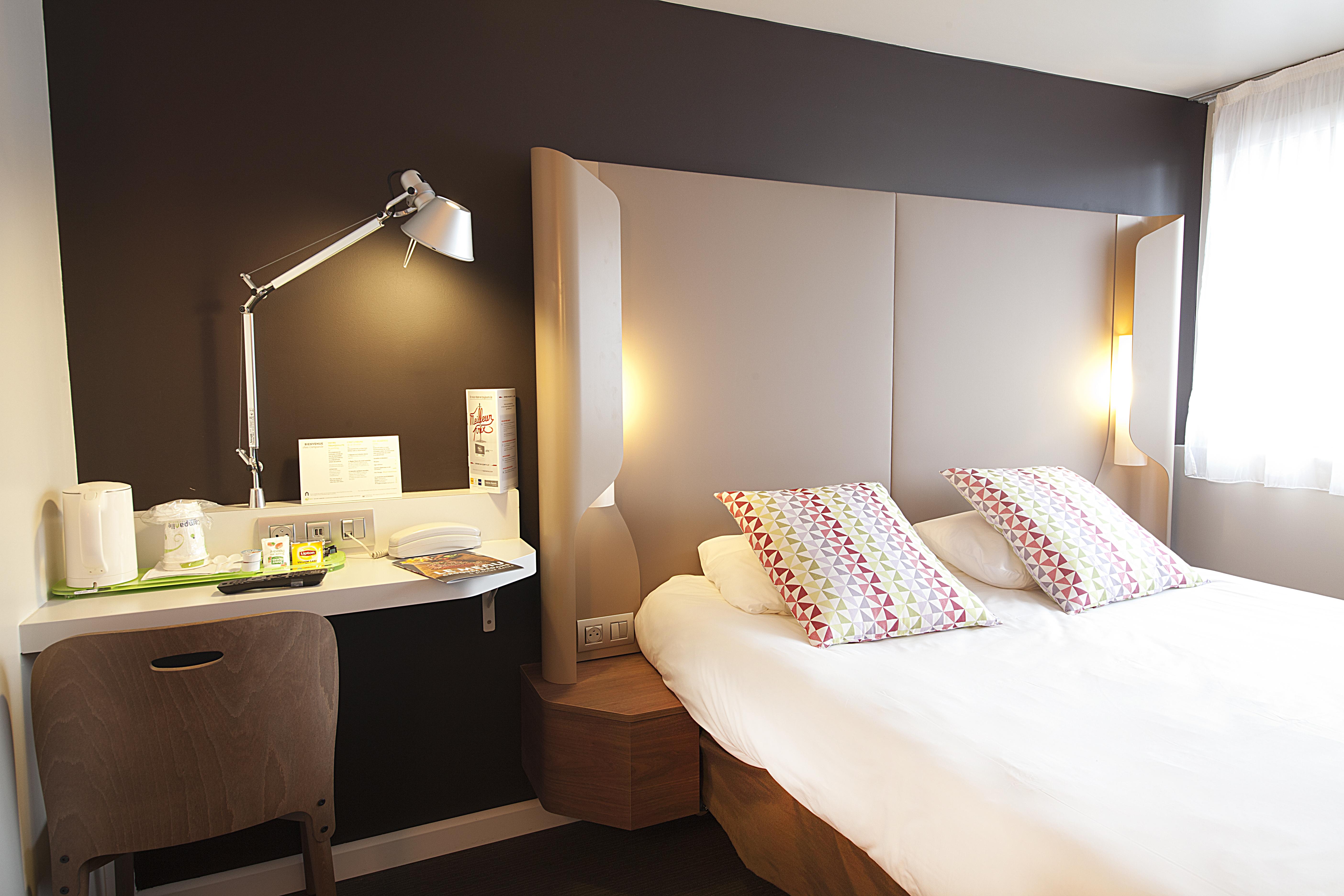 Campanile Clermont-Ferrand ~ Aubiere Hotel Luaran gambar