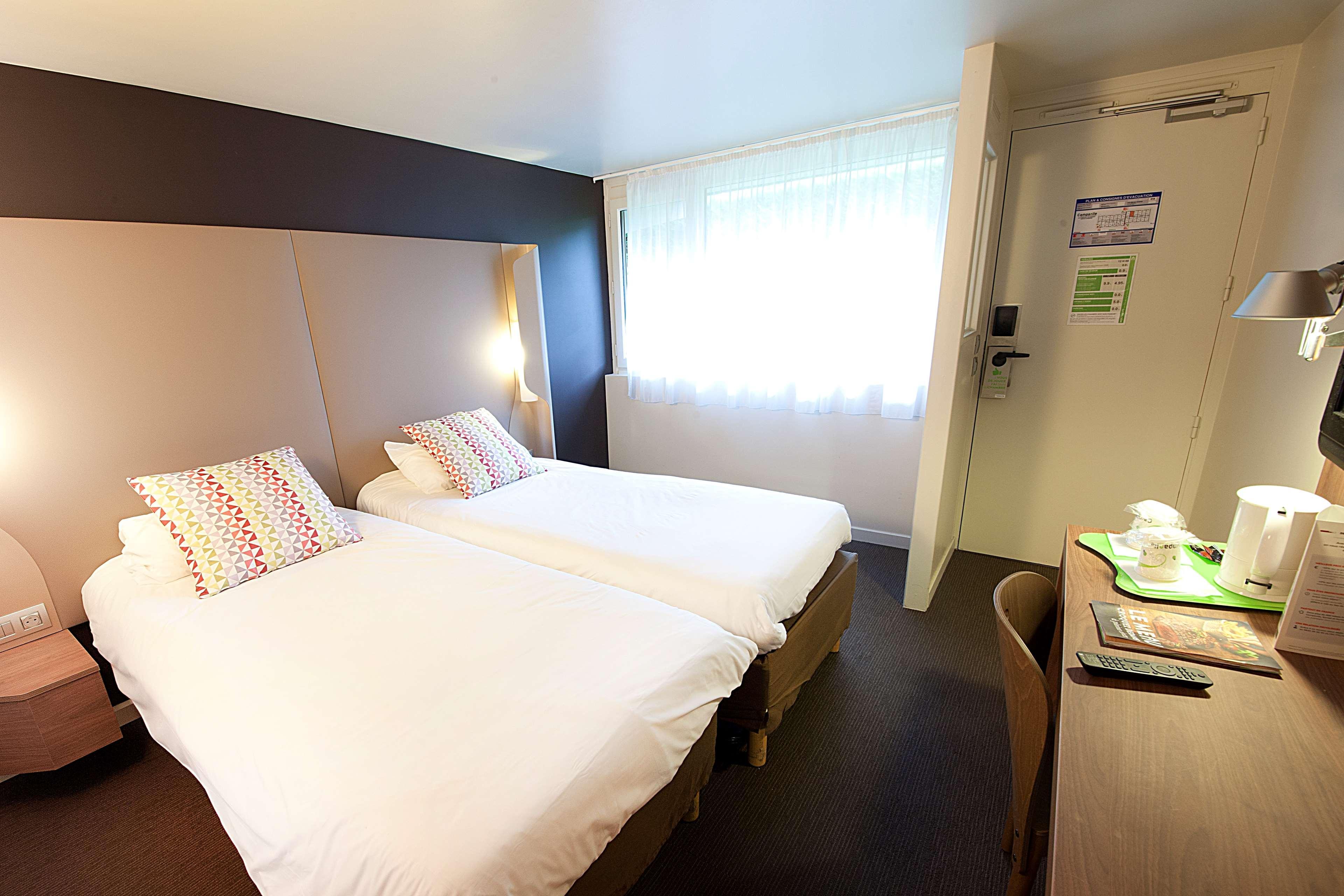 Campanile Clermont-Ferrand ~ Aubiere Hotel Luaran gambar