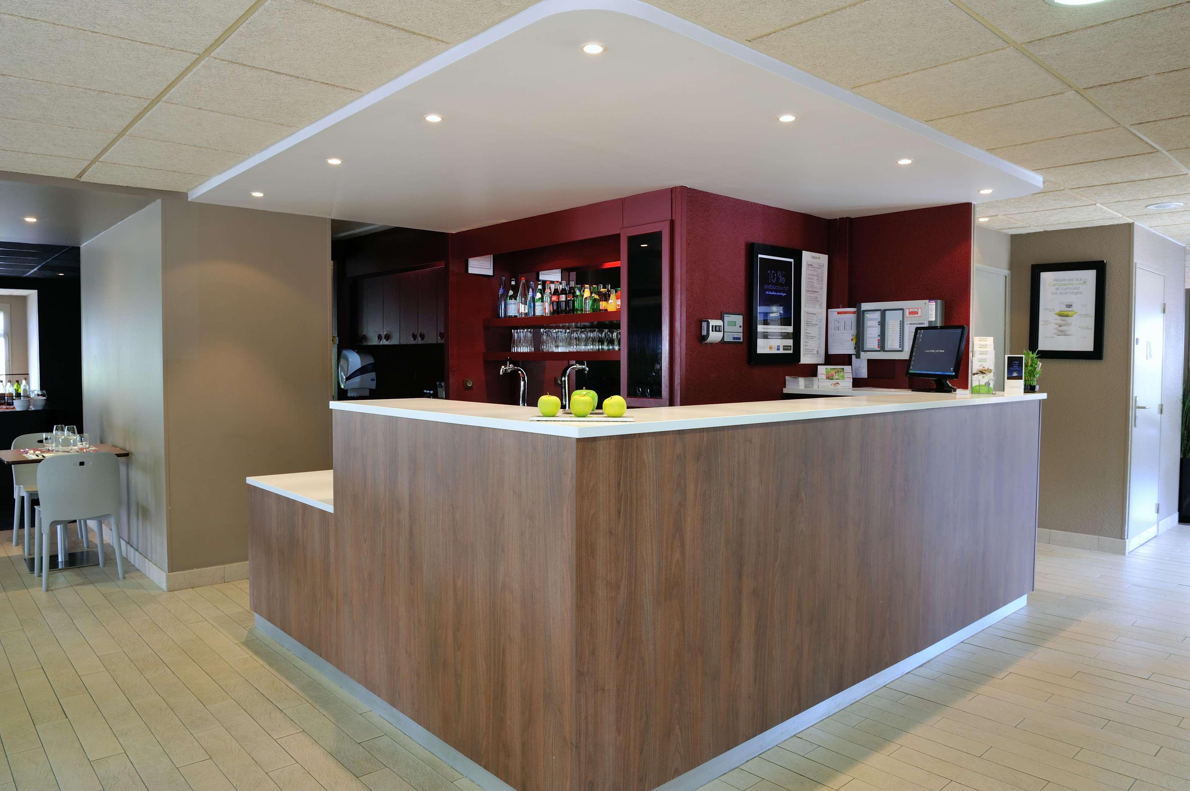 Campanile Clermont-Ferrand ~ Aubiere Hotel Luaran gambar