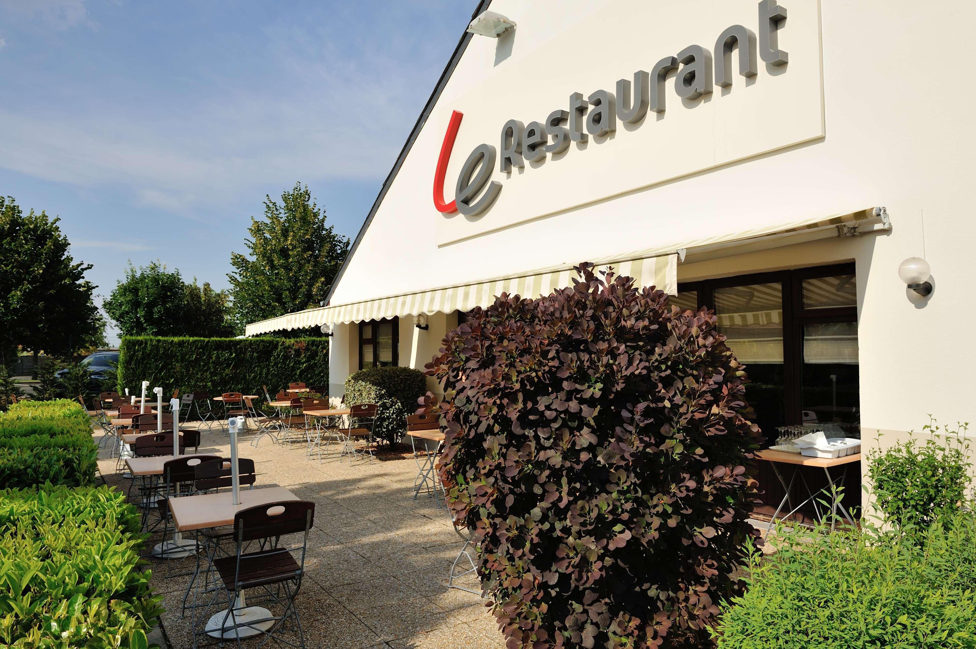 Campanile Clermont-Ferrand ~ Aubiere Hotel Luaran gambar