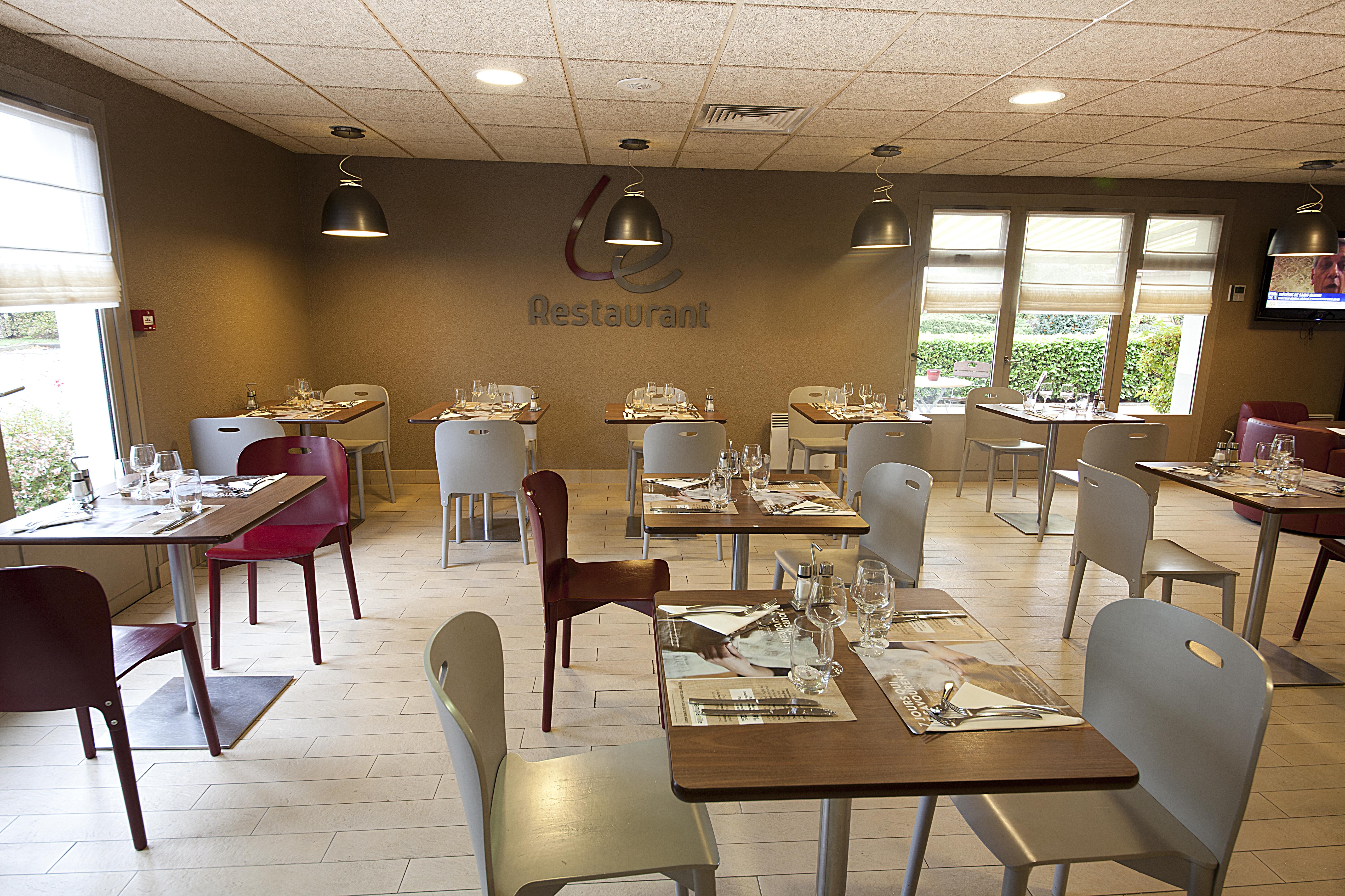 Campanile Clermont-Ferrand ~ Aubiere Hotel Luaran gambar