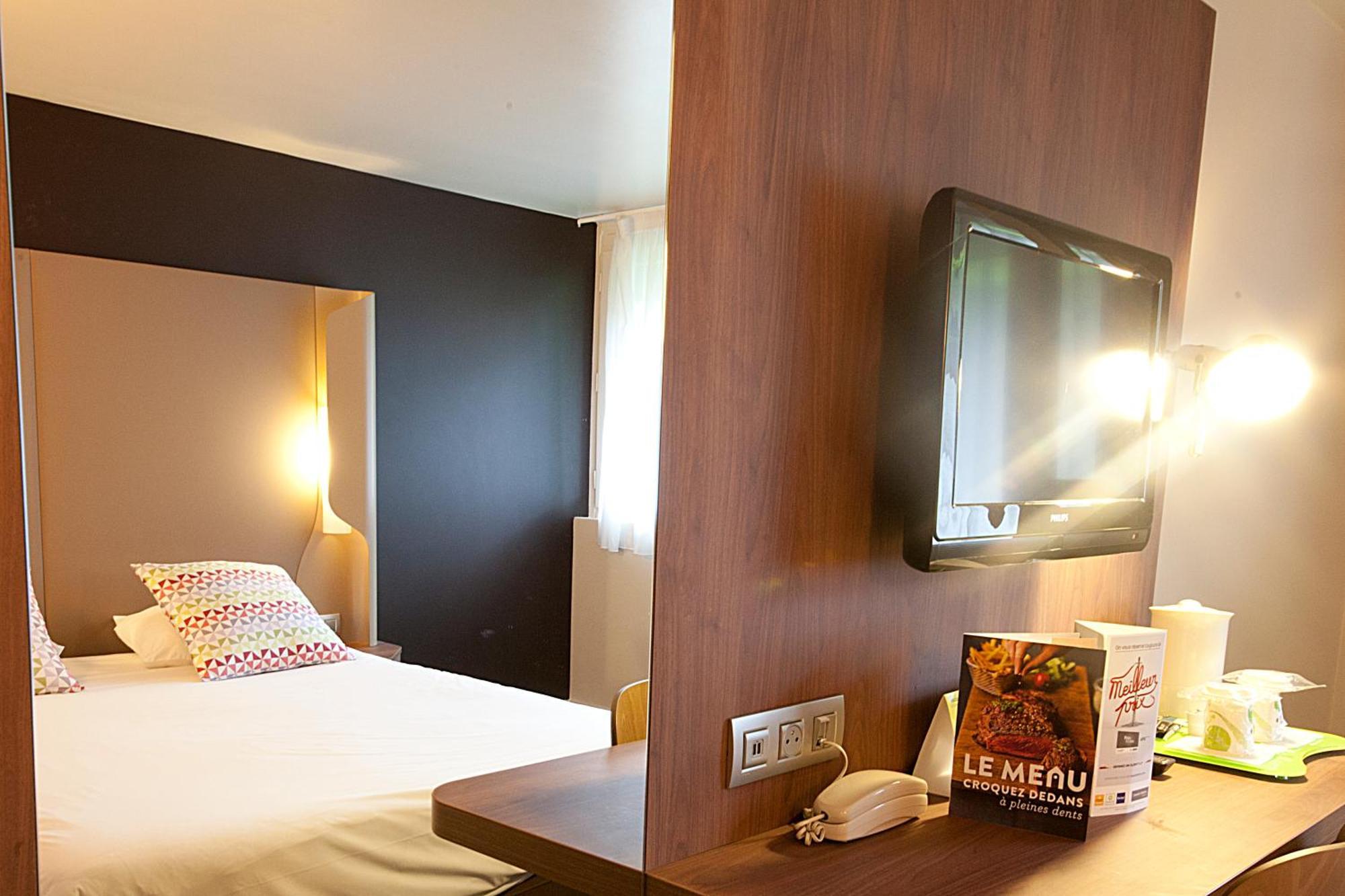 Campanile Clermont-Ferrand ~ Aubiere Hotel Luaran gambar