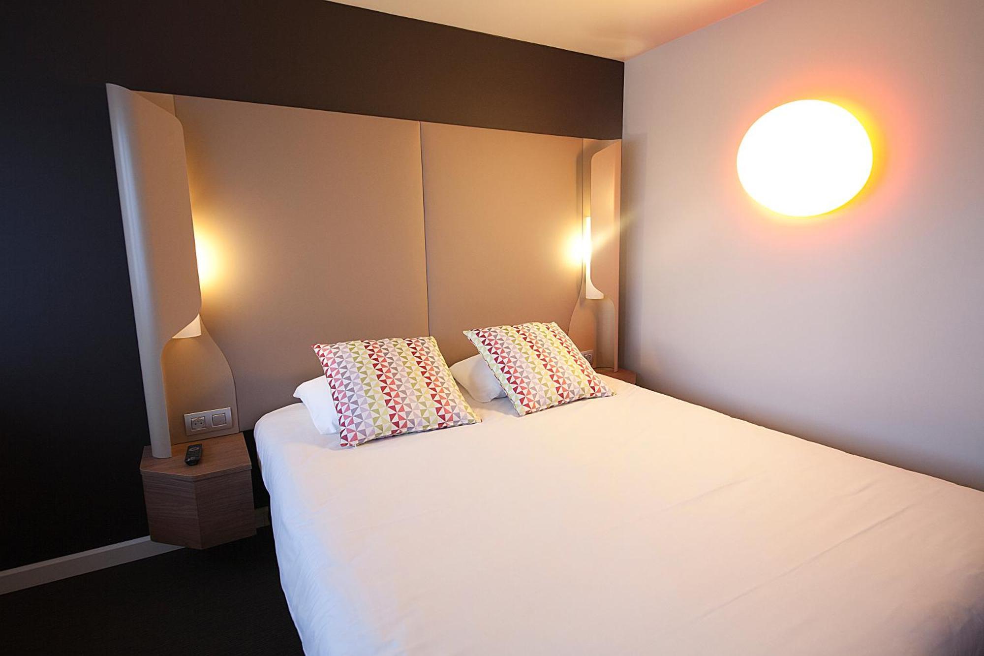 Campanile Clermont-Ferrand ~ Aubiere Hotel Luaran gambar