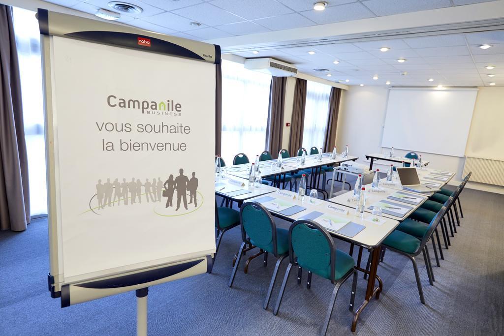Campanile Clermont-Ferrand ~ Aubiere Hotel Luaran gambar